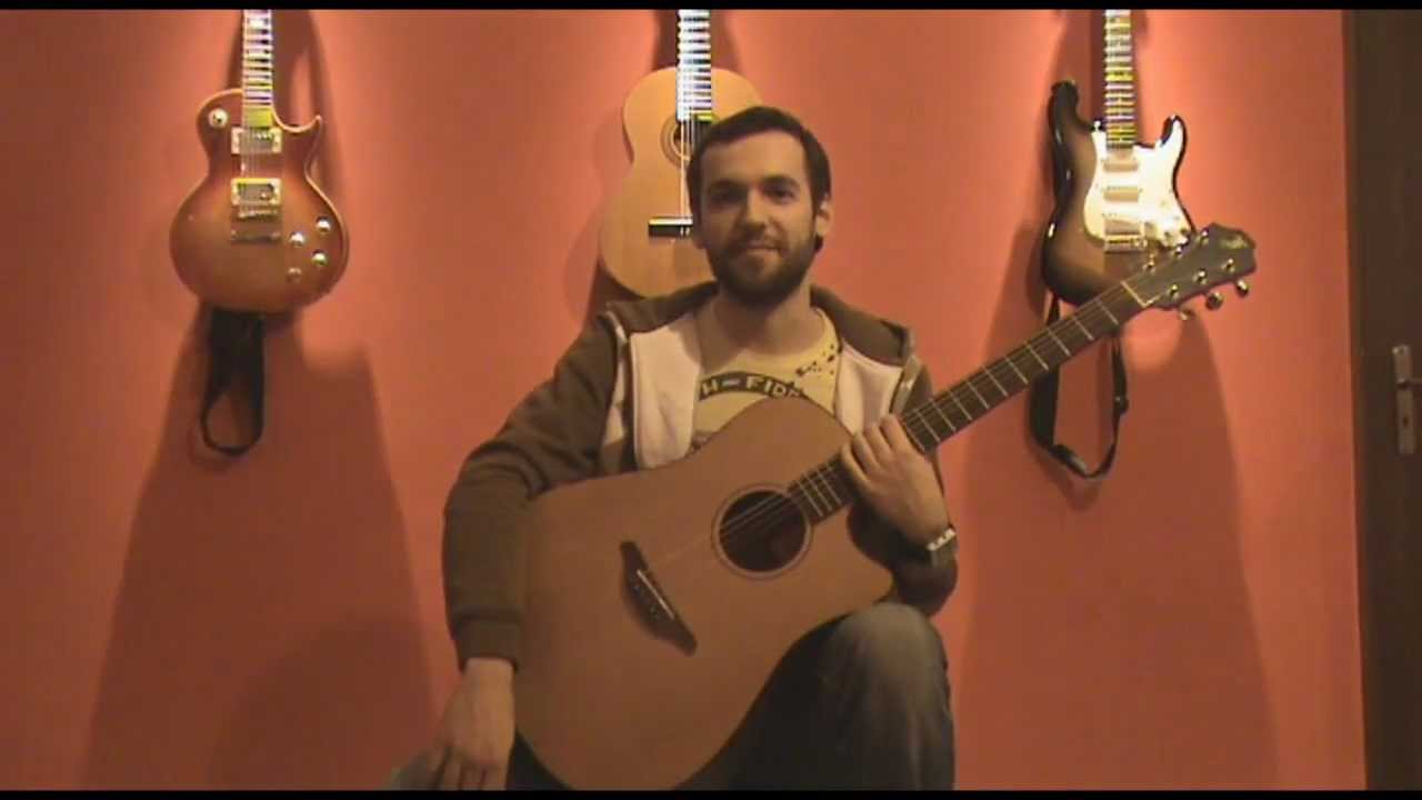 Nauka gry na gitarze | Lekcja 13 | Niech im gwiazdka