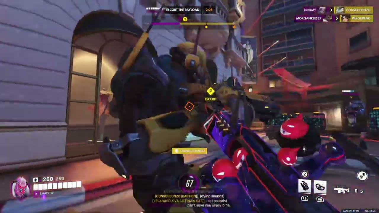 Overwatch Stream 07/03/2026