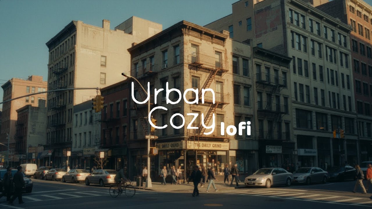 Corner of the Day Lofi
