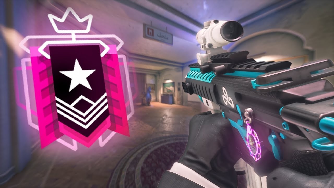 GET BACK 🌸 (R6 Montage)