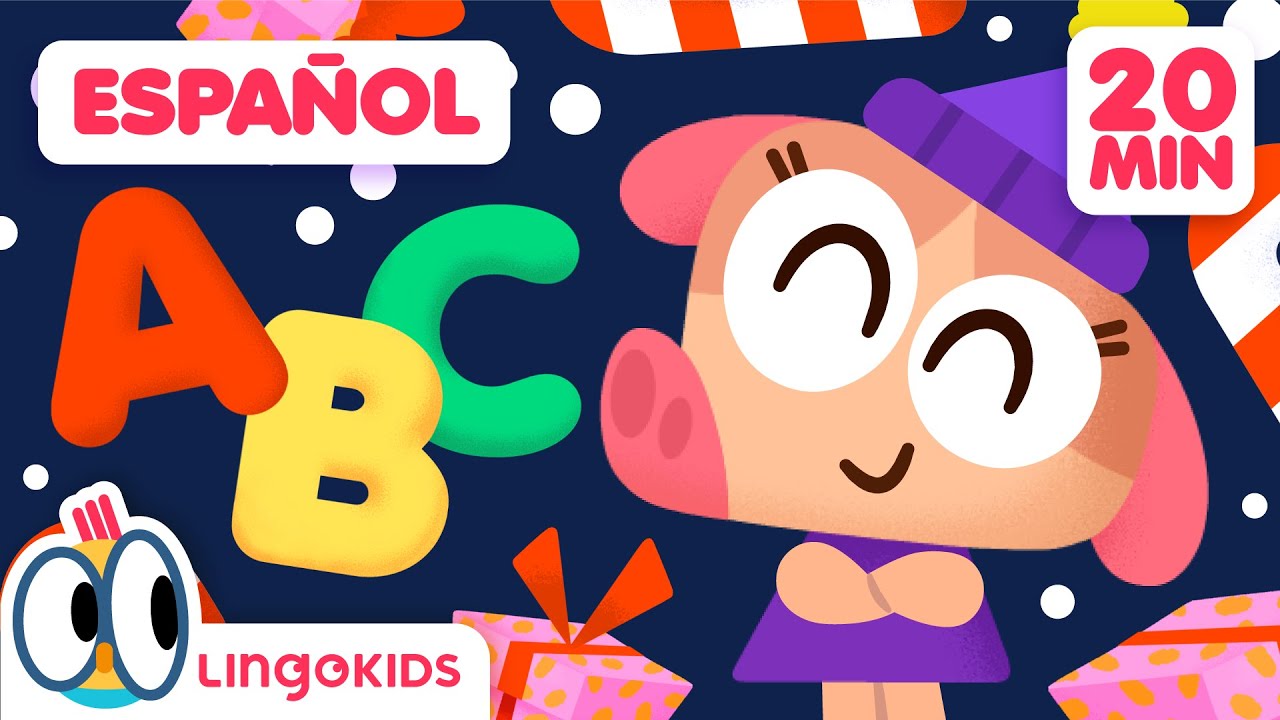 Aventura ABC 🏖️ Canciones Para Niños | Lingokids en Español