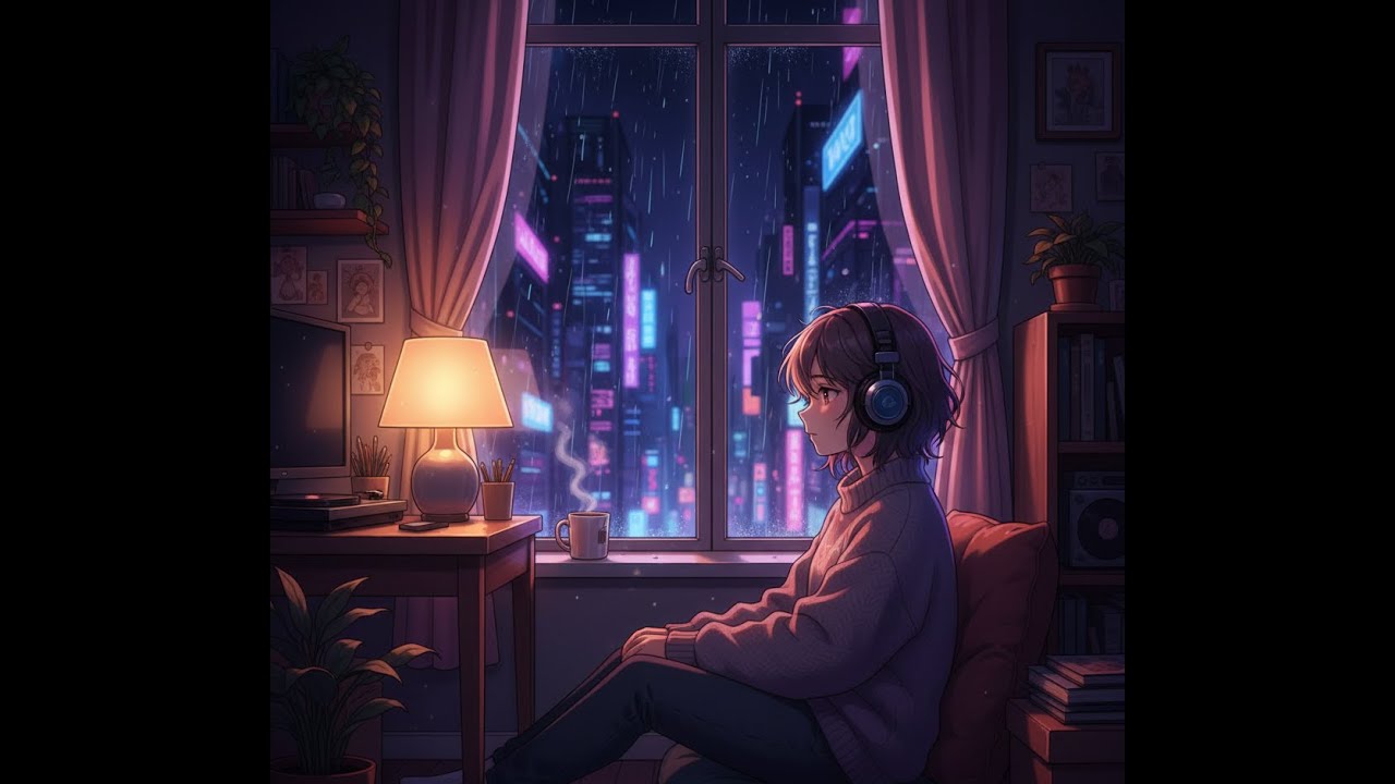 TOP Lofi Chill Hip Hop MIX 70 BPM 🌙 Best Night Beats to Study, Relax, Focus & Sleep