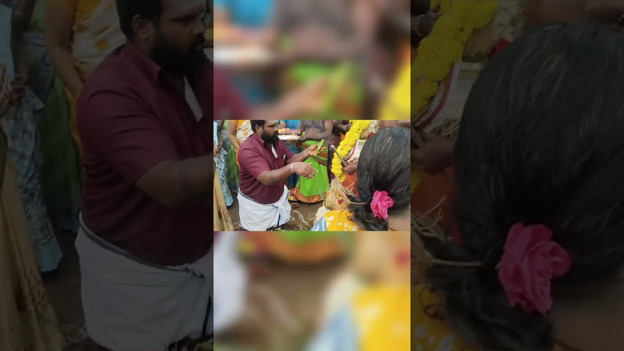 மன்னூர் பத்ரகாளி பூமி பூஜை போடும் நாள் 26-01-2026