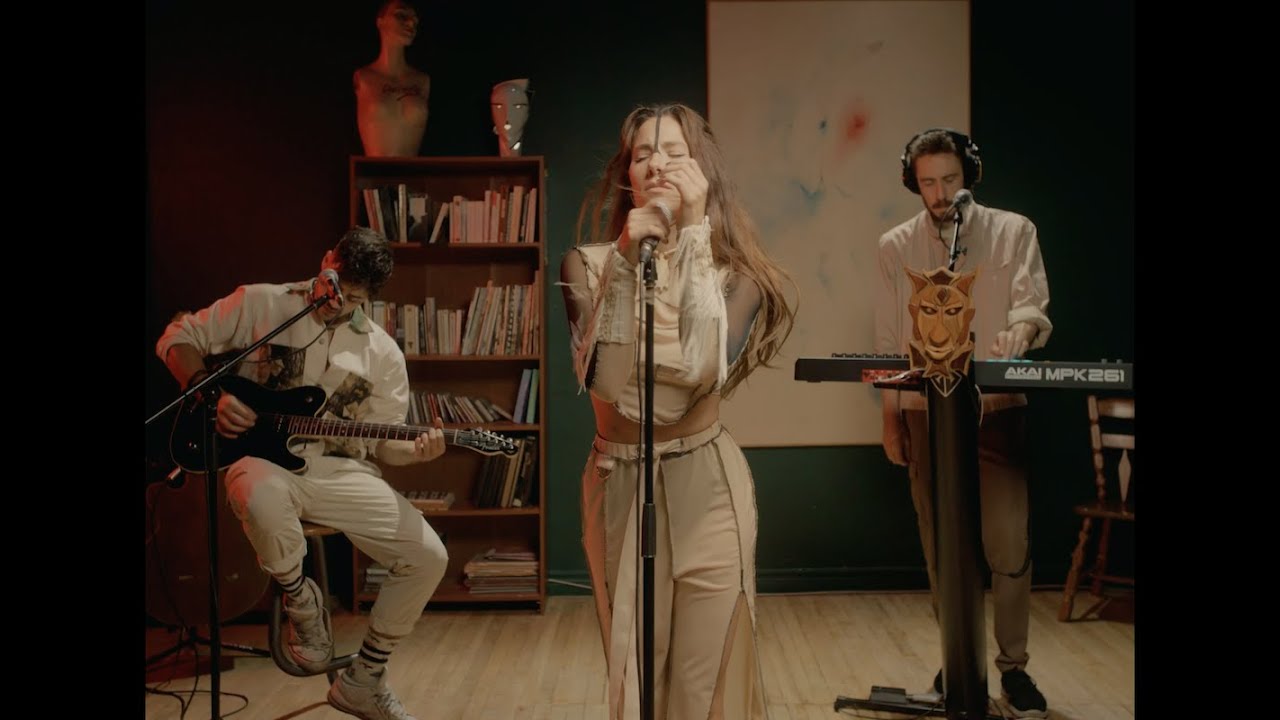ANYMA ORA' - Home to you live session