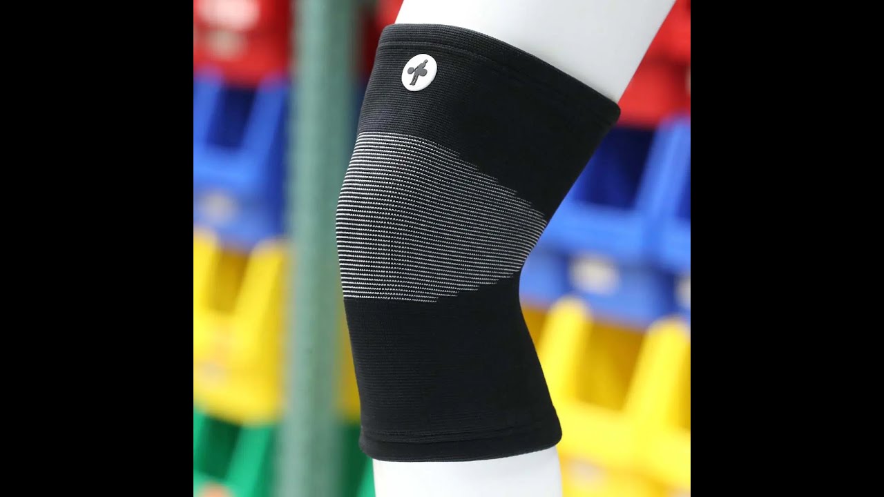 Обзор наколенников Hookgrip Double Layer Knee Sleeves