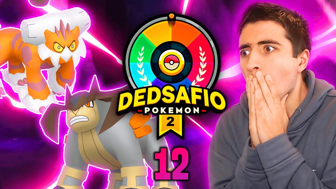 ¡¡STREAM LITERALMENTE LEGENDARIO!! 🌟🤩 || Dedsafío Pokémon 2 #12 - EcoKen
