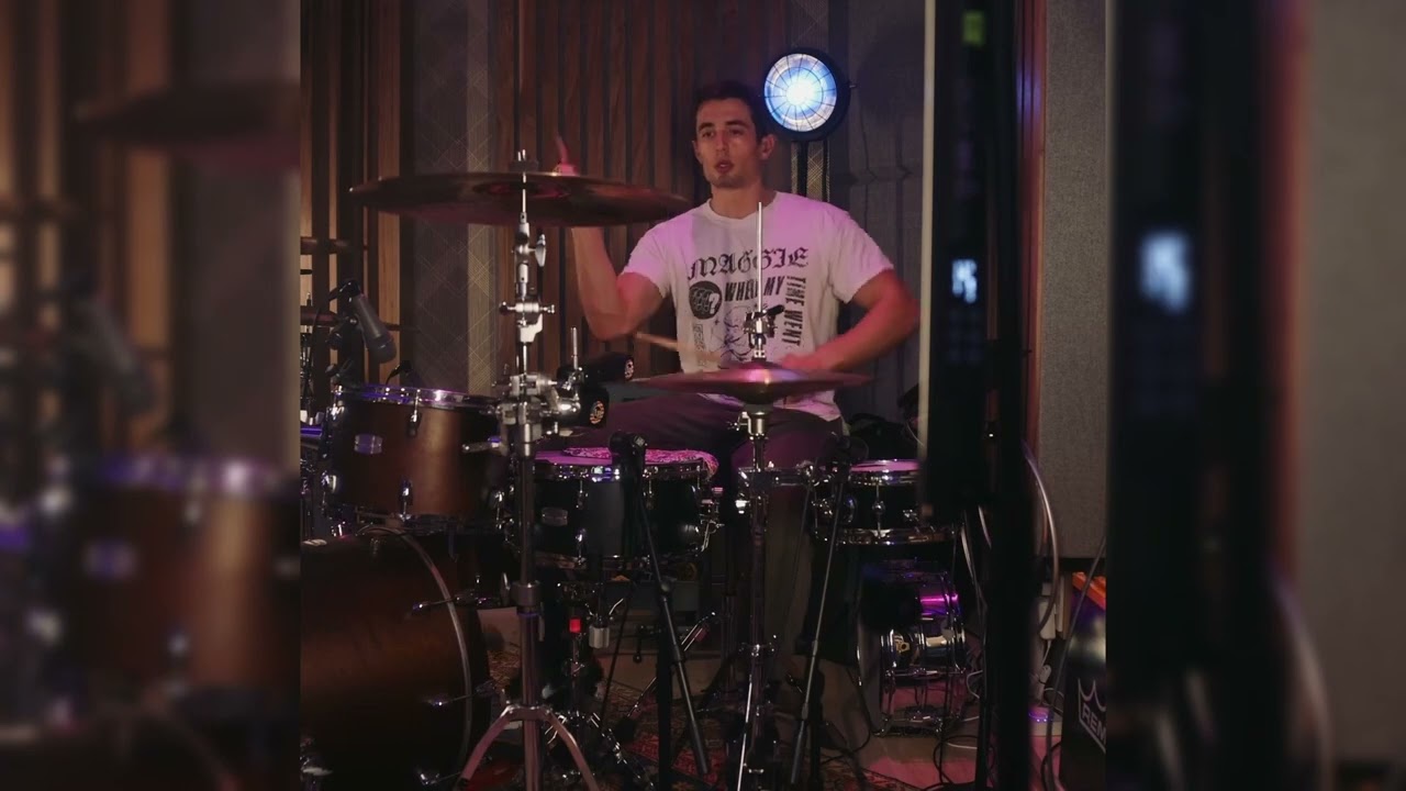 Joyce Manor - NBTSA ドラムカバ－