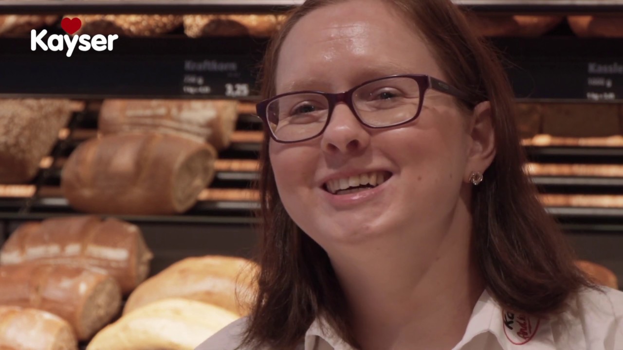 Ausbildung zum/zur Bäckereifachverkäufer/in bei Bäckerei Kayser, Neuenrade