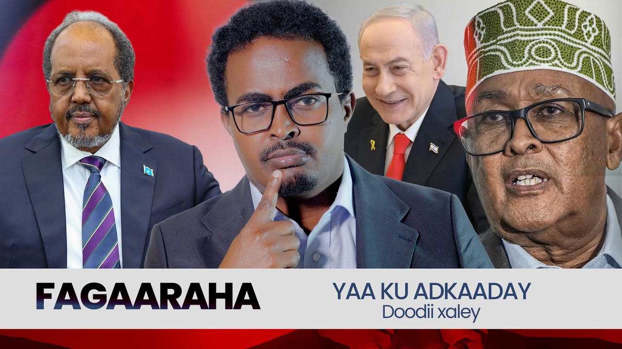 Dagaalkii fagaaraha diblumaasiyad xalay, Handaadada Mareykanka & hal go&rsquo;aan oo Soomaali loo dhiibay