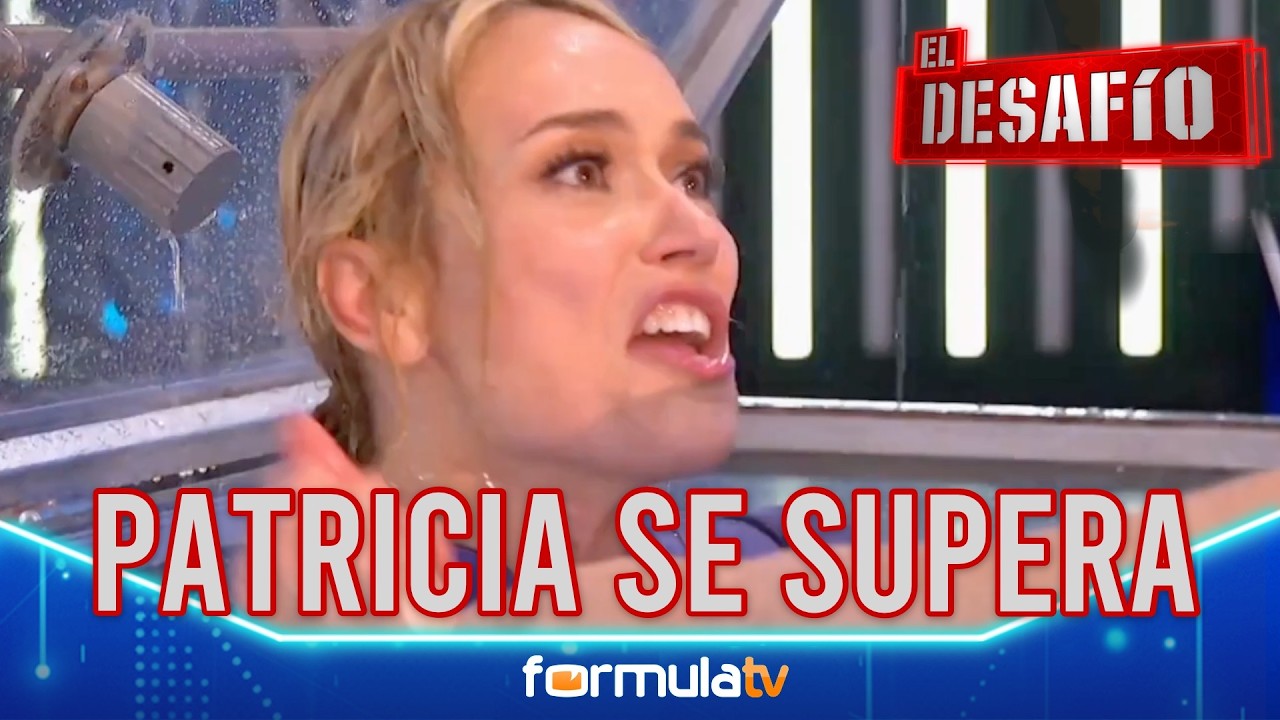 EL DESAFÍO (Gala 6) Patricia Conde se supera con su escapismo y Navarrete brilla en el musical