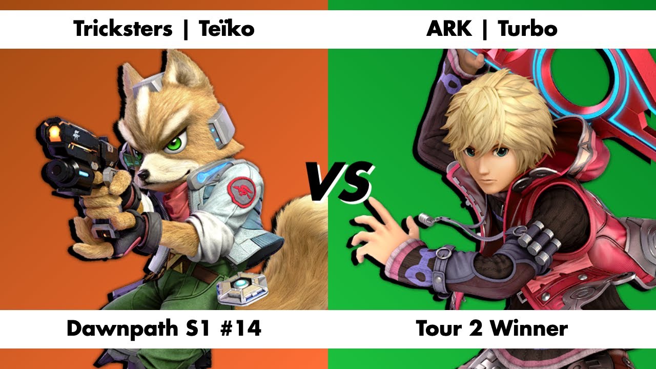 Dawnpath S1 14 Tour 2 Winner - Tricksters | Teïko vs ARK | Turbo