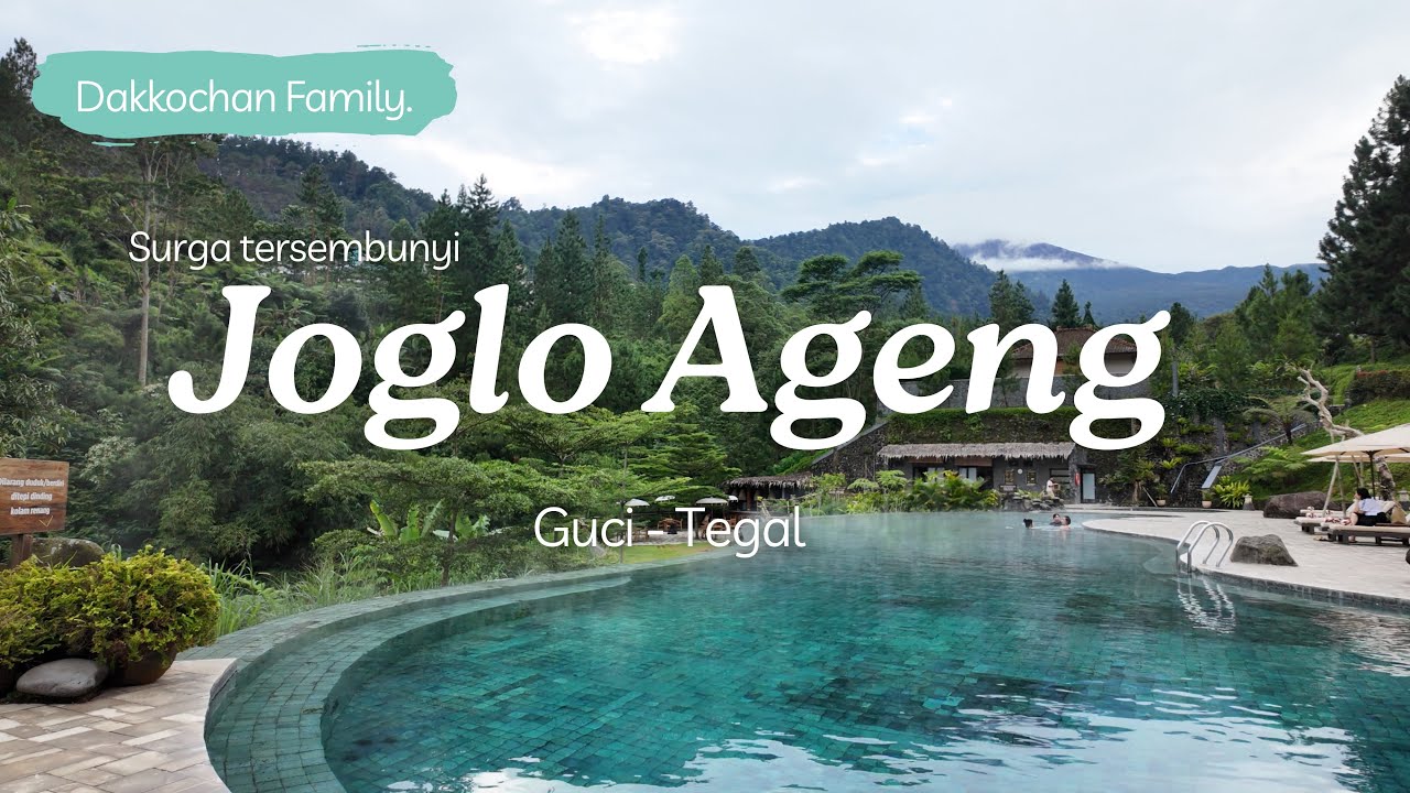 Tegal Joglo Ageng’s Secret Spot Where Peace and Nature Meet #hotel #travel #nature #hiddengems