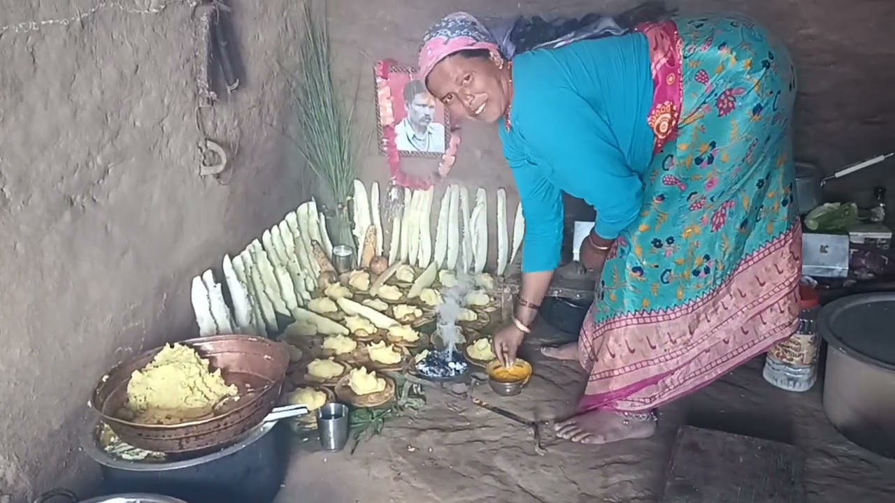 आज थे दादा जी के श्राद्ध तो कुछ इसी प्रकार से श्राद्ध पूजन किया जाता है 🙇🌺 🙏(Bindass_annu_uk_11)