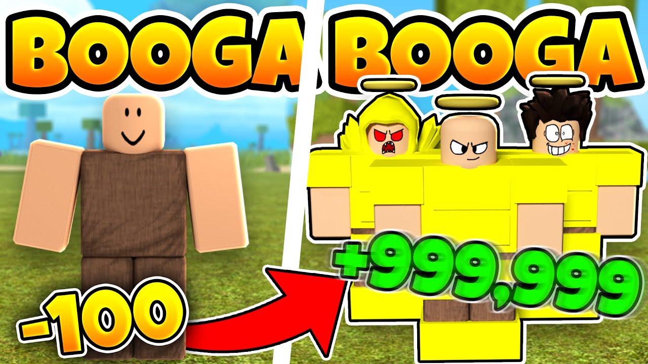 Booga Booga NOOB DESTROYS PRO TRIBES (INSANE!)