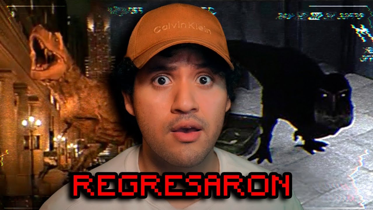 LOS DINOSAURIOS VOLVIERON | Prehistoric Emergence