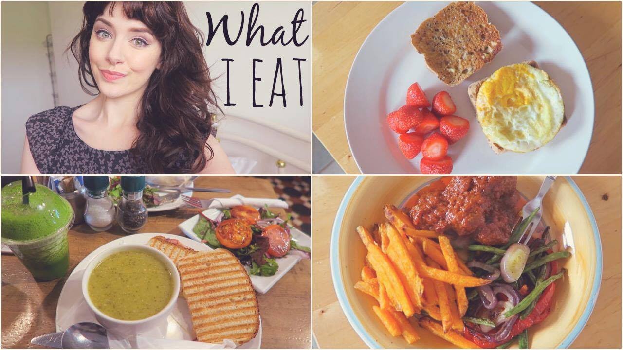 My Diet Routine! | Food Diary Friday | Melanie Murphy
