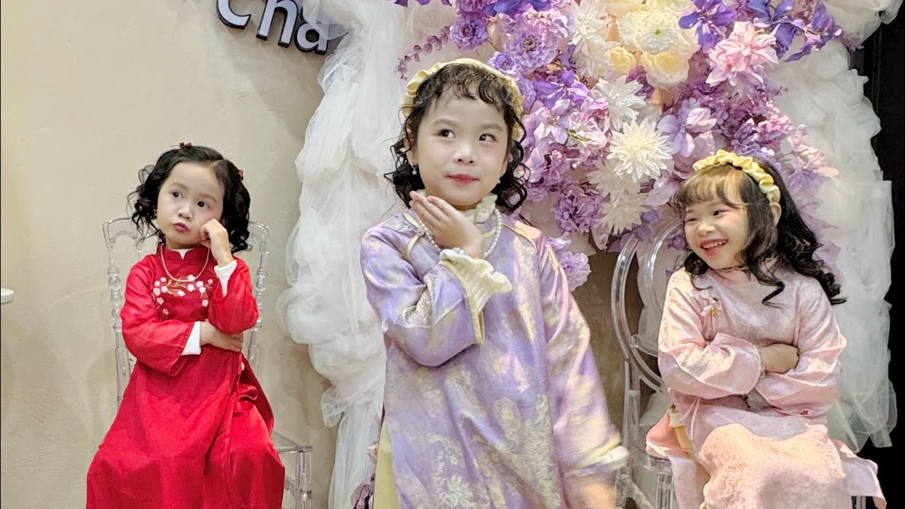 Tết vui thật vui - Kids Dance