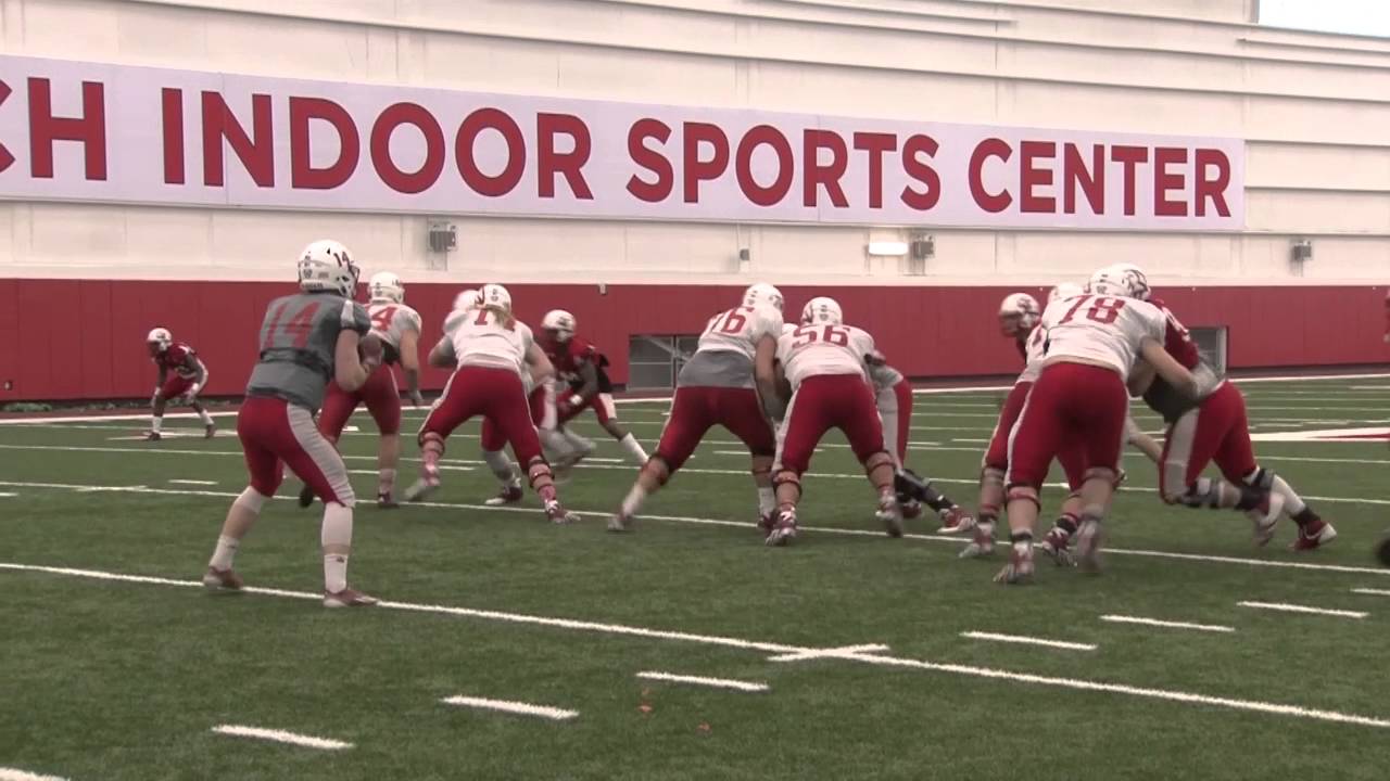 Miami Football Spring Practice #8 - 4/7/2016