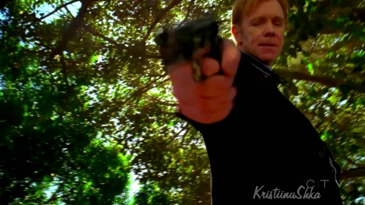 Lt. Horatio Caine - Black Black Heart / CSI (Cool Sexy Intelligent) Character Competition