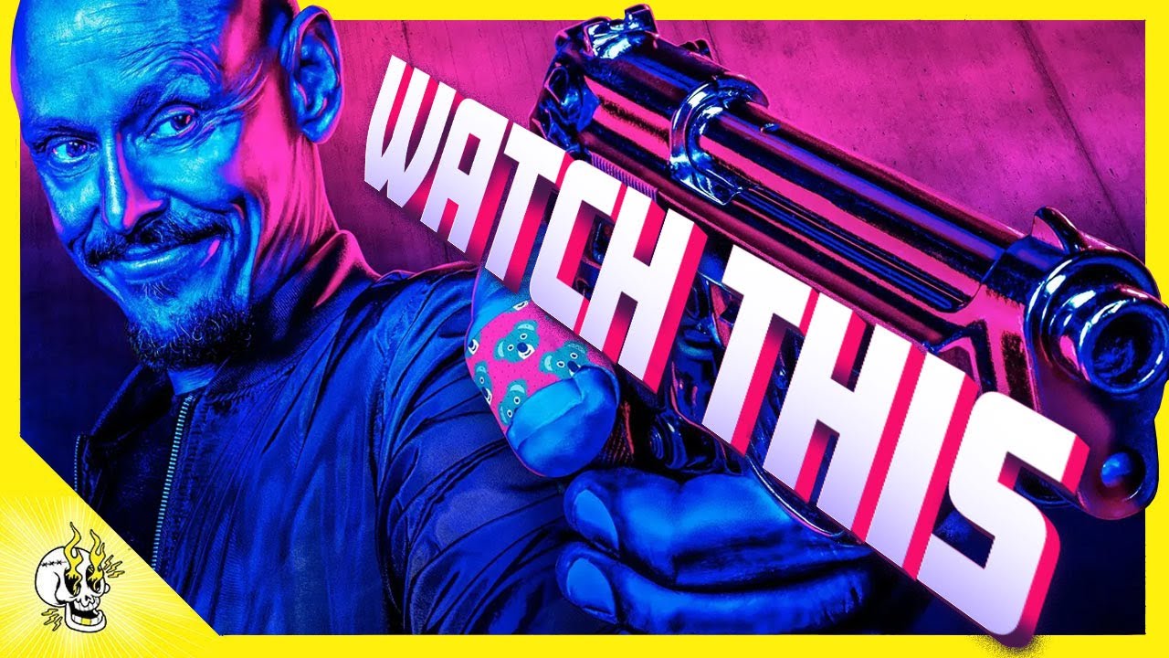 Вы совсем пропустили лучшее шоу на ТВ? MR INBETWEEN | Flick Connection