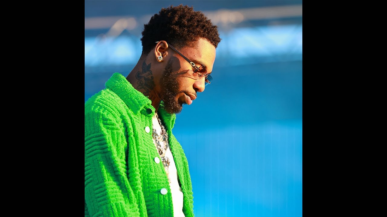 key glock / 21 savage type beat - blue sky