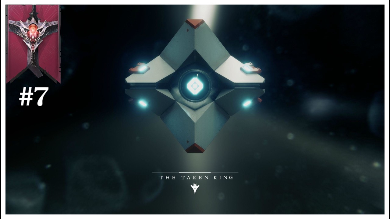 Destiny: The Taken King | Gameplay WALKTHROUGH Part 7 ( FINAL ) - Regicide