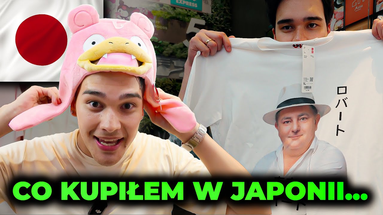 DZIWNE ZAKUPY Z JAPONII…? - GDZIE TANIO KUPOWAĆ 🇯🇵🤯