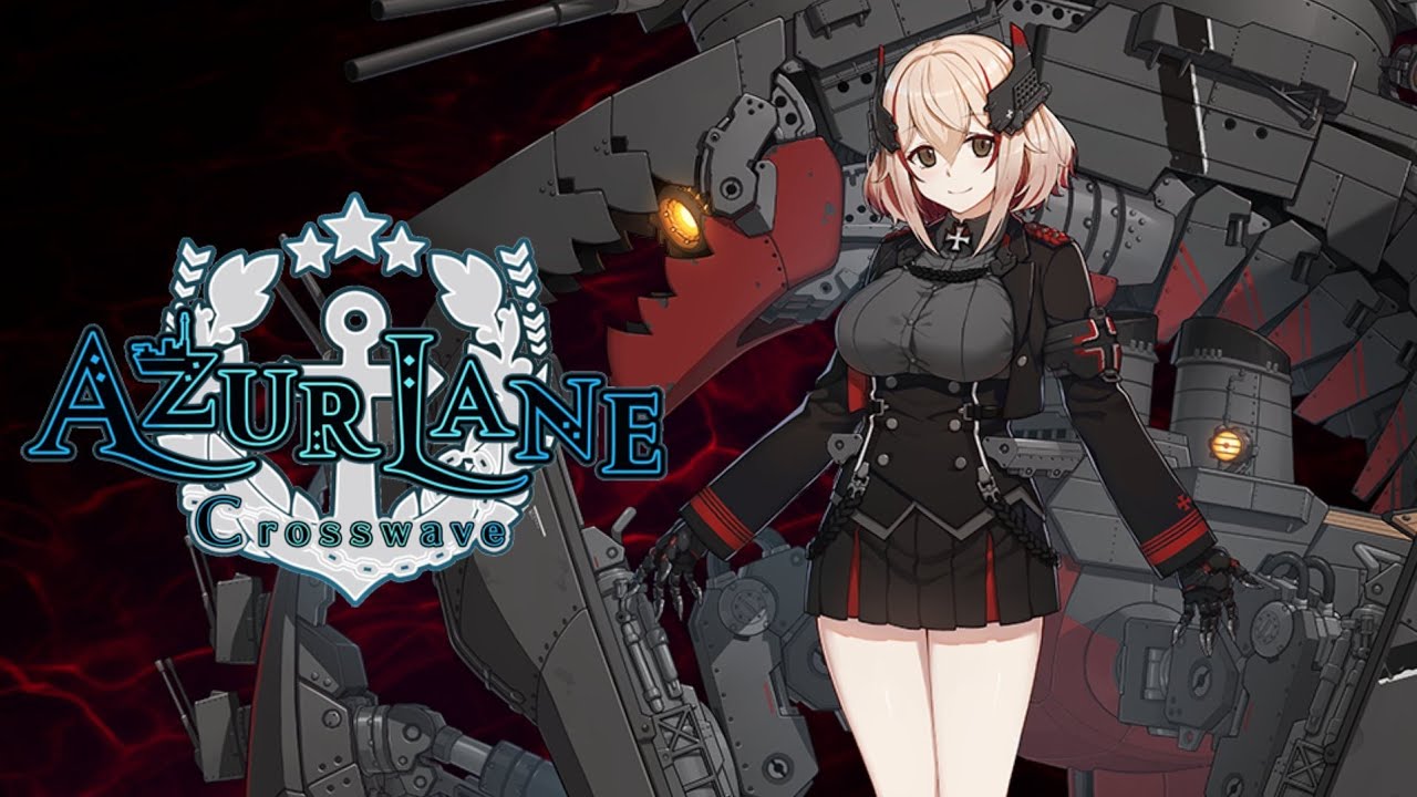 Azur Lane: Crosswave OST / Melting into Jet Black (Roon Theme)