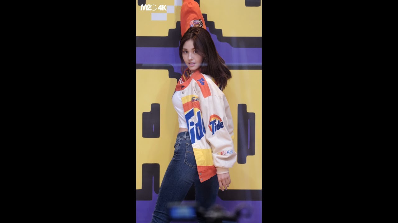190617 전소미 ( 포토타임 아이돌 선서 ) 아이돌라디오 4K 60P 직캠 Fancam