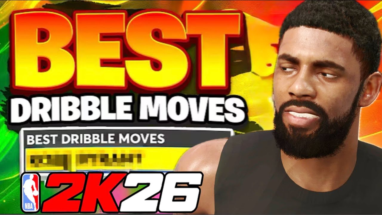 МОЩНАЯ АНИМАЦИЯ ДЛЯ ВСЕХ ЗАЩИТНИКОВ В NBA 2K26! ЛУЧШИЕ СИГНАЛИЗАЦИИ ДРИБЛИНГА ДЛЯ МАЛЕНЬКИХ И БОЛ...