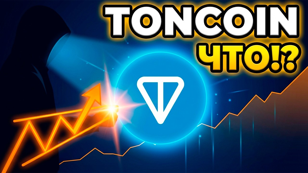 TONCOIN IS GETTING ACCEPTED FROM WHERE WE DIDN'T EXPECT IT! BULLISH PATTERN - SIGNAL!