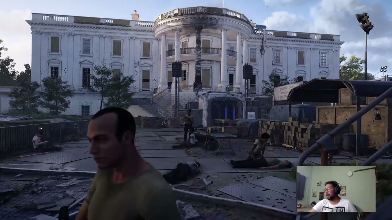 The Division 2 Hardcore: Max Level Adventure with ONE LIFE! - Part 2