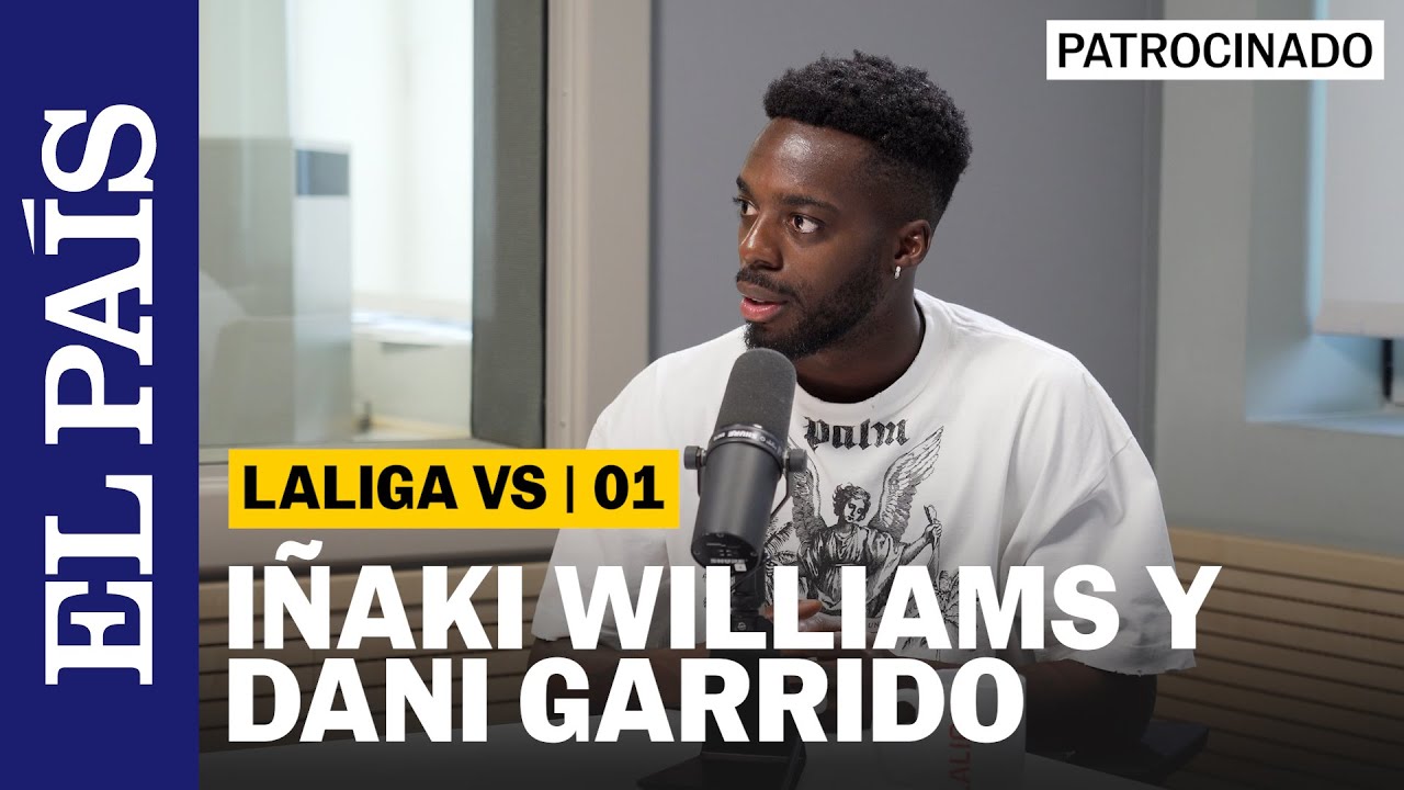 “Llámame malo, pero no te metas con mi color de piel” | LALIGA VS Episodio 1