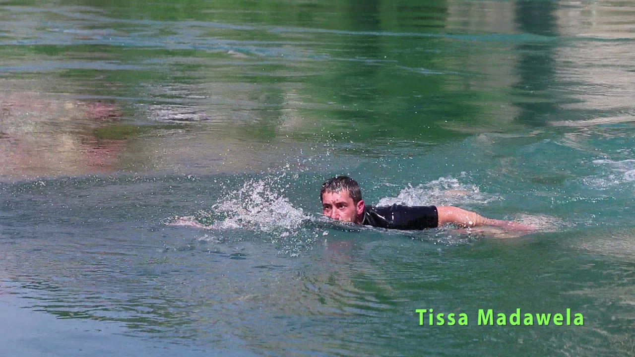 MOSTAR BRIDGE JUMP