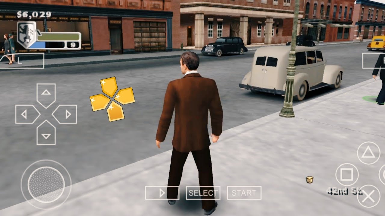 9 лучших игр PPSSPP с гангстерскими сюжетами для Android