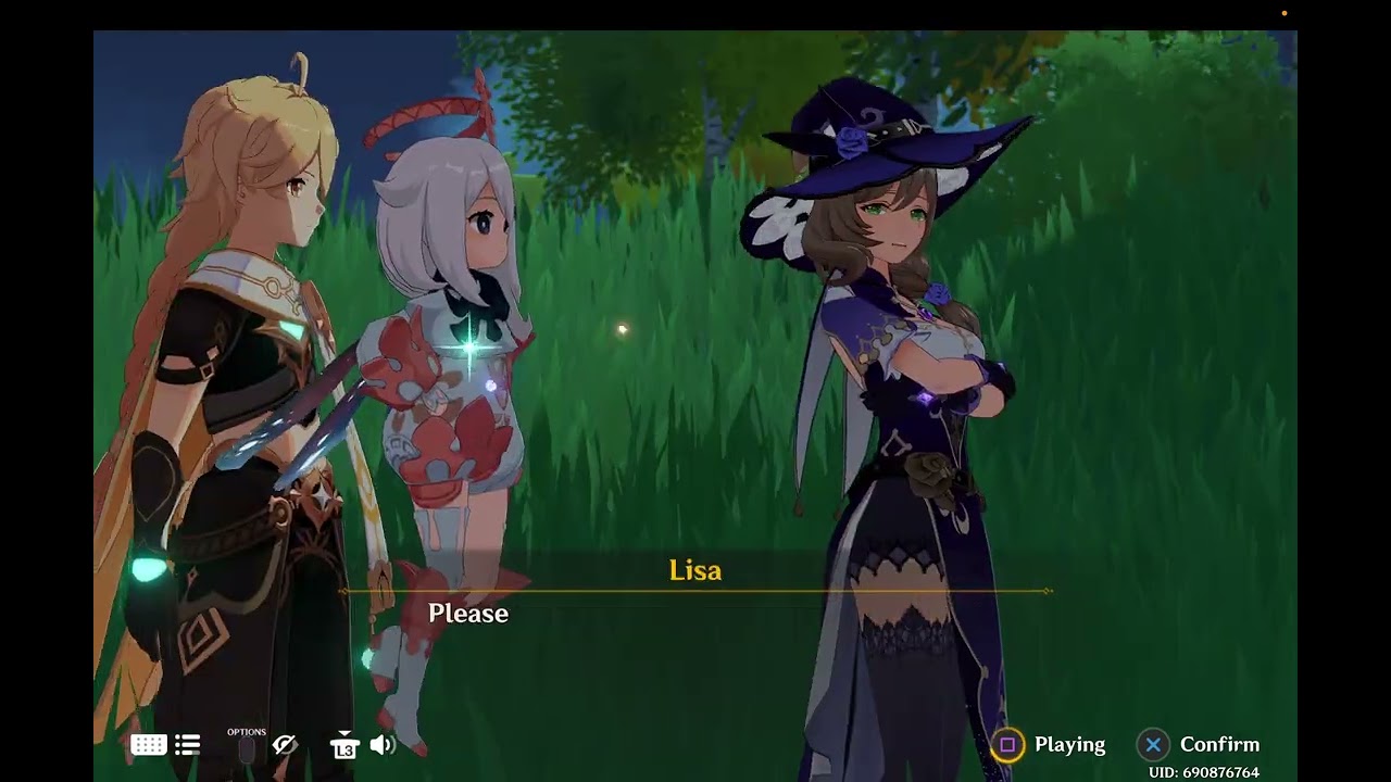 Walkthrough: Troublesome Work Genshin