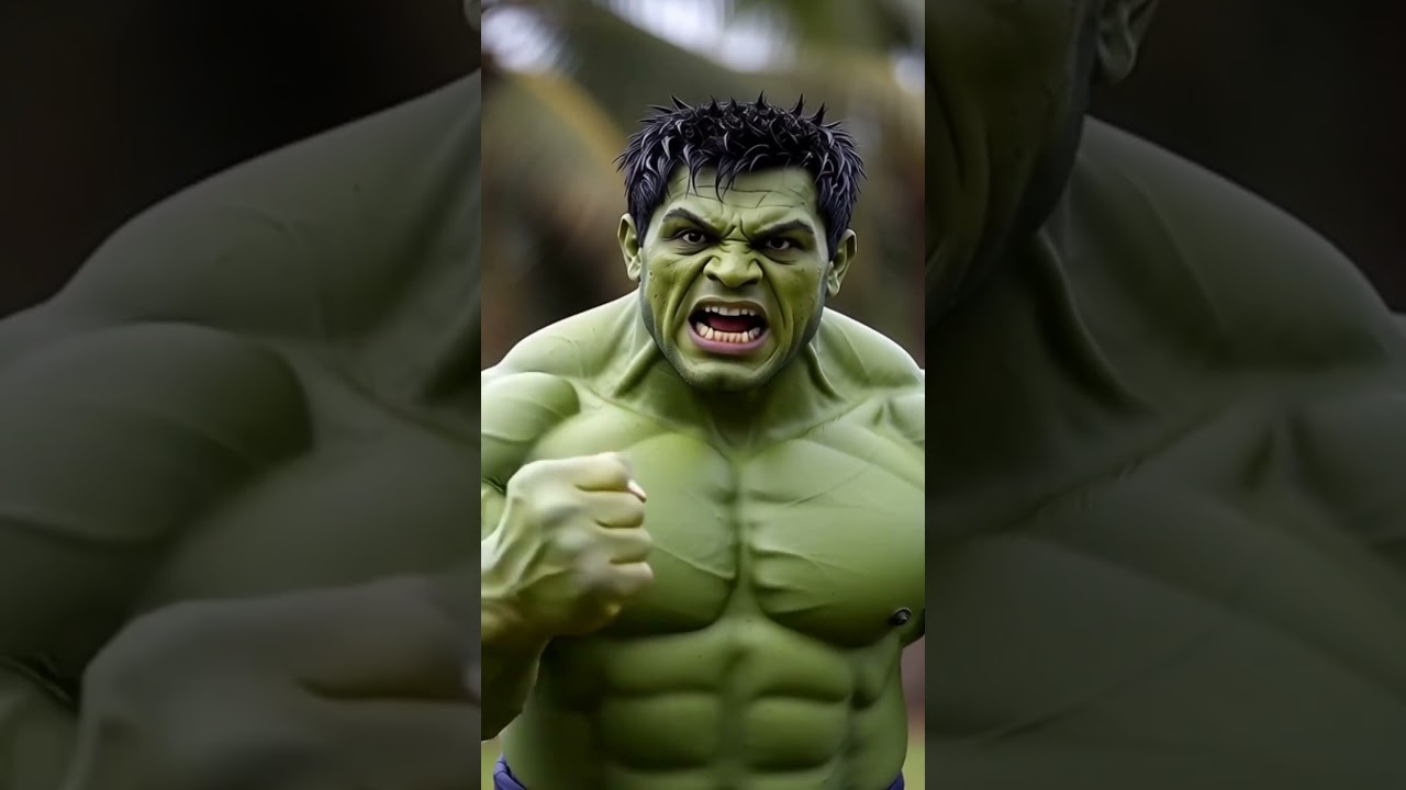 Hulk: The Brave Protector 