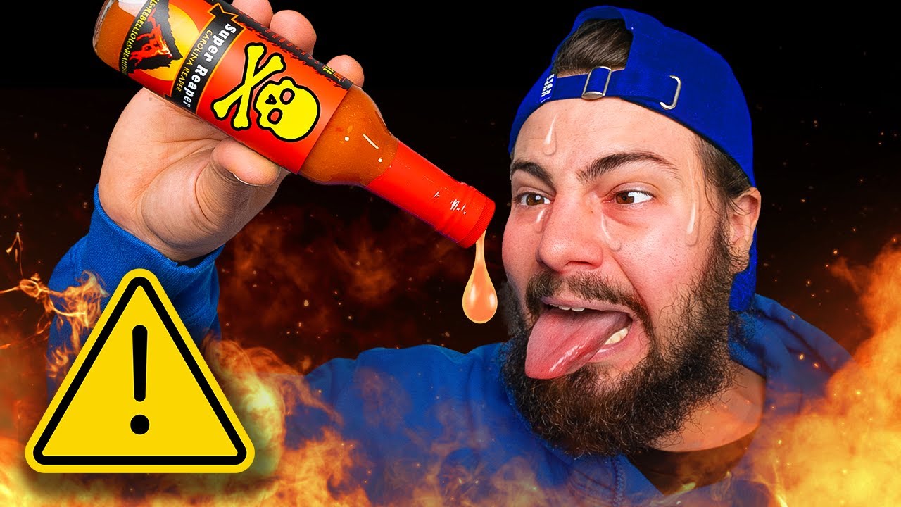 Can Hot Sauce Go On Everything?
