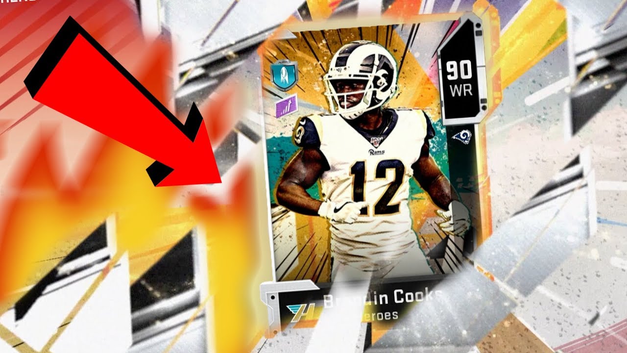 I MADE HALF A MILLION COINS! Madden 20 Legend Fantasy Pack Opening