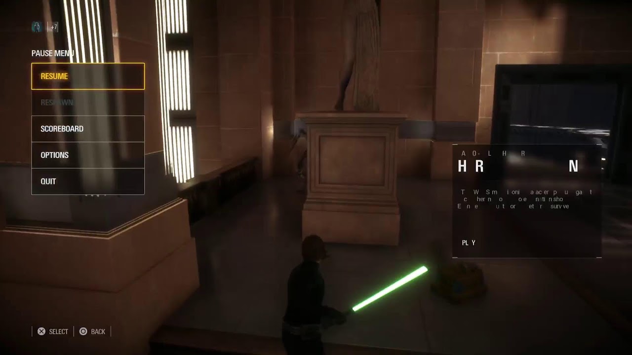 Battlefront II stream
