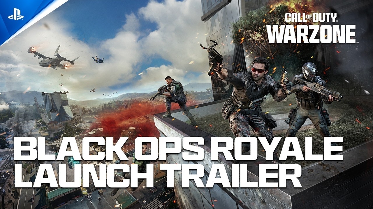 🔴 LIVE #BO7 WARZONE RESURGENCE 🔴 BLACK OPS ROYALE J-1 ! 🔥🏆 [FR PS5 / 120 FPS]