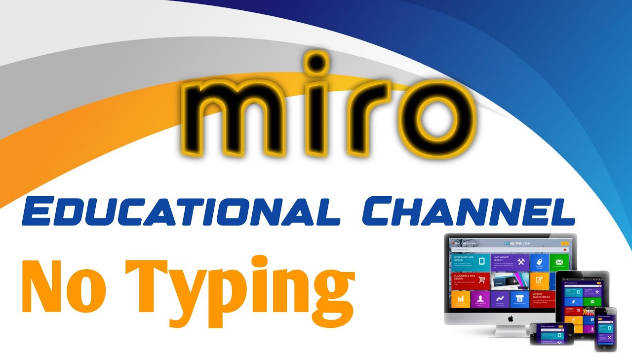 Miro Tutorial 2024 | Educational Channel Kaise Banaye  | How to Make Education Channel | TLTs