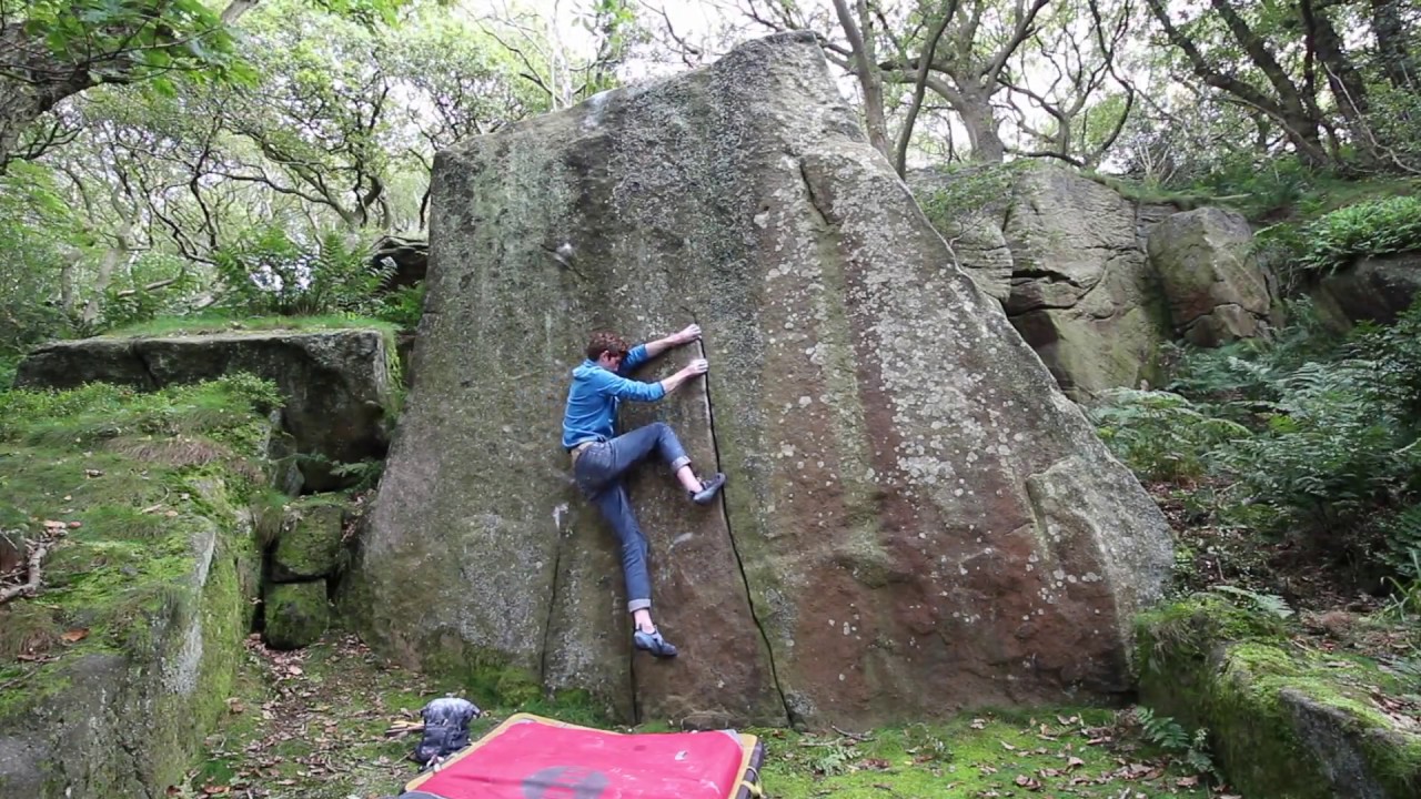 Fluide, Crow Crag