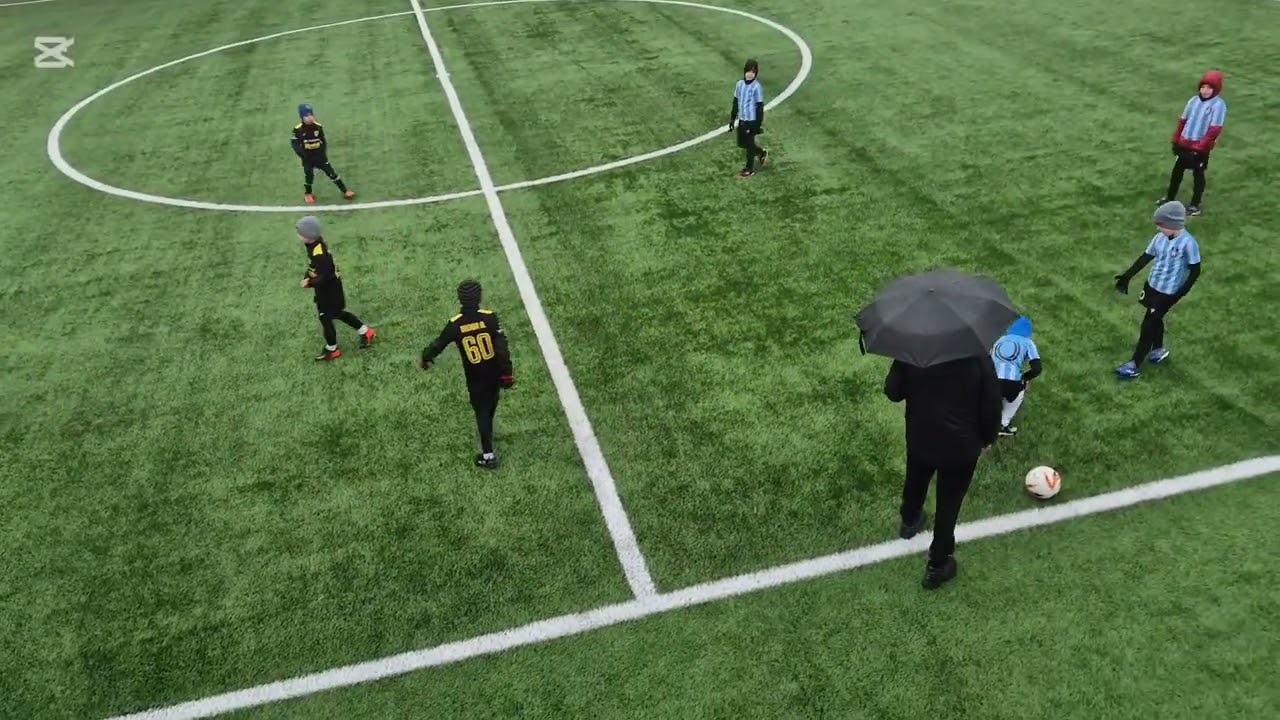 Future Stars Cup (cat. 2018) 15.02.2026 Roma Bălți - Atlectico Chișinău 4:2