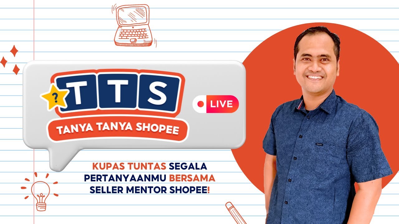 KUPAS TUNTAS SEGALA PERTANYAANMU BERSAMA MENTOR BURHAN!