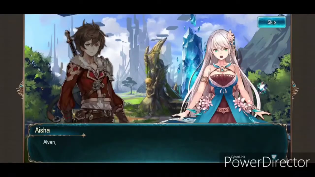 Tales of Erin Playthrough: Ch 6-3-1/3