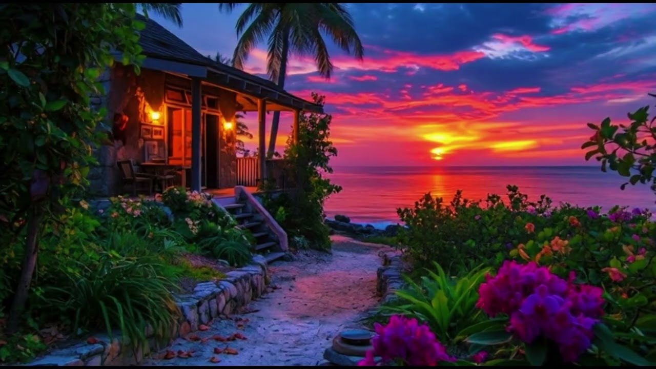"Relaxing Piano & Gentle Water Sounds for Deep Sleep & Stress Relief" Peaceful. 