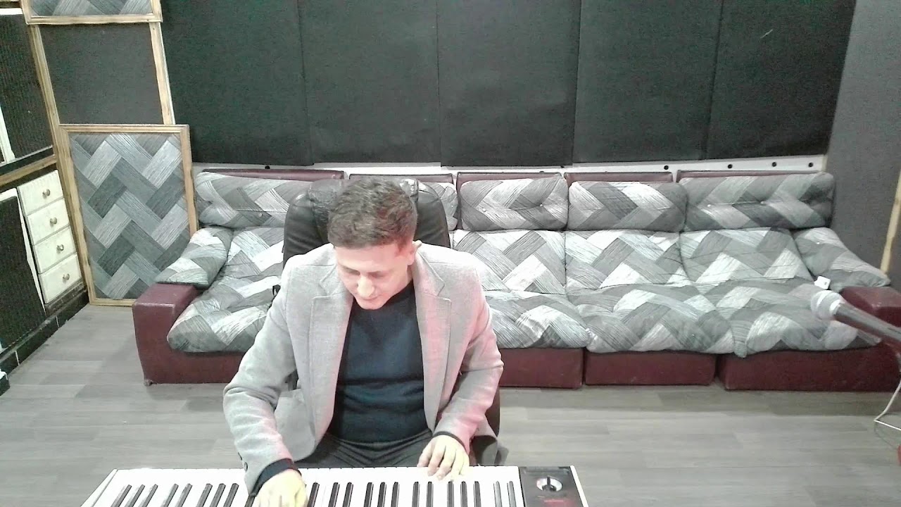 Live - Mastia Pianiste -
