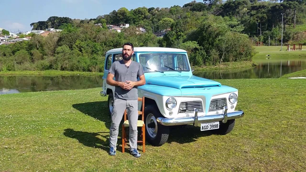 Robson Campagnaro em: Rural 66 - O Filme