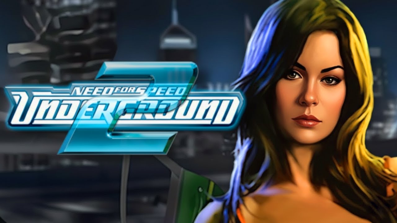O melhor Need For Speed já feito - Need For Speed Underground 2 do Inicio ao Fim 100% #3